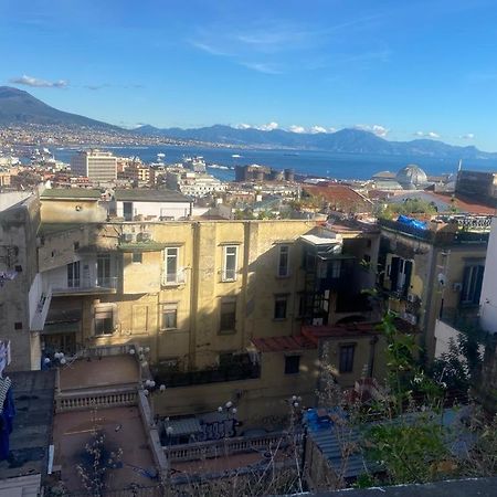 Casa Sania Apartment Наполи Екстериор снимка