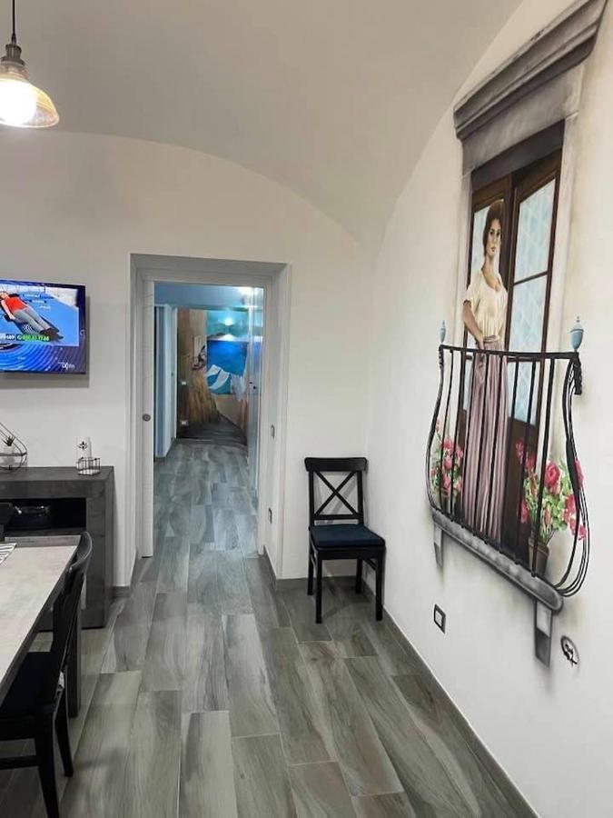 Casa Sania Apartment Наполи Екстериор снимка