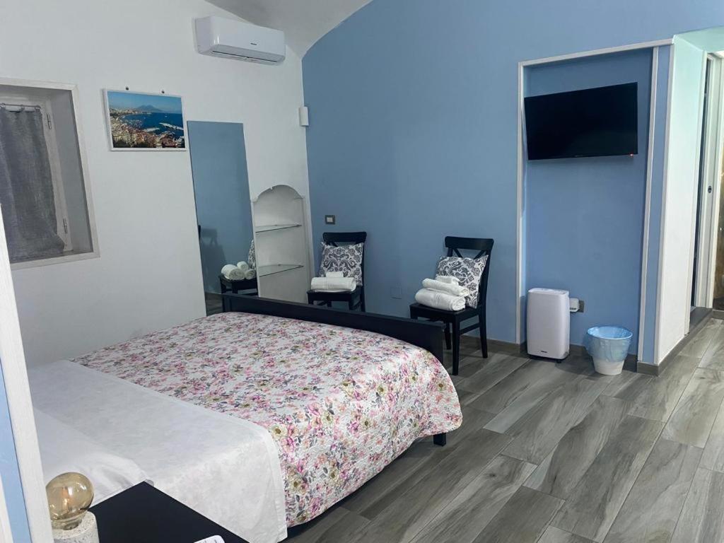 Casa Sania Apartment Наполи Екстериор снимка